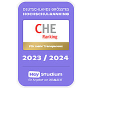 CHE Ranking 2023 - Wirtschaftsingenieurwesen