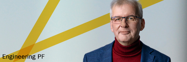 Studiengangleiter Produktentwicklung und Technisches Design - Prof. Dr.-Ing. Werner Engeln 