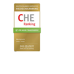 CHE-Ranking Mechatronik