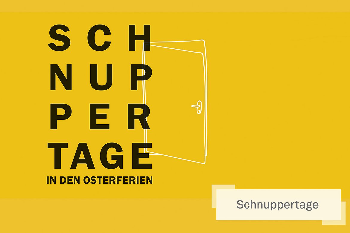 Schnuppertage in den Osterferien der Fakultät für Technik Hochschule Pforzheim