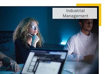 Industrial Management - Master of Science