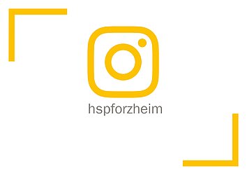 Instagram-Kanal der Hochschule Pforzheim
