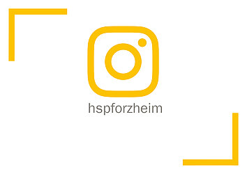 Instagram-Kanal der Hochschule Pforzheim