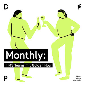 Grafik Monthly