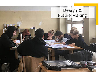 Design & Future Making - Master of Arts