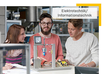 Elektrotechnik / Informationstechnik - Bachelor of Engineering