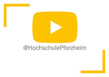 Youtube-Kanal der Hochschule Pforzheim