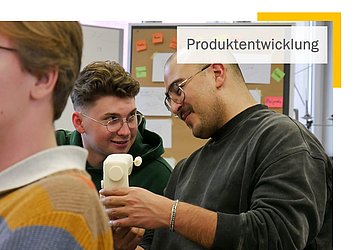 Produktentwicklung - Master of Science
