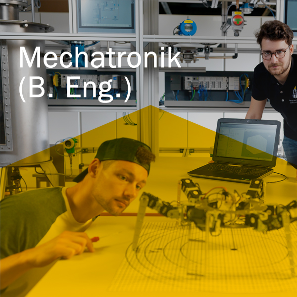 Mechatronik - Bachelor of Engineering