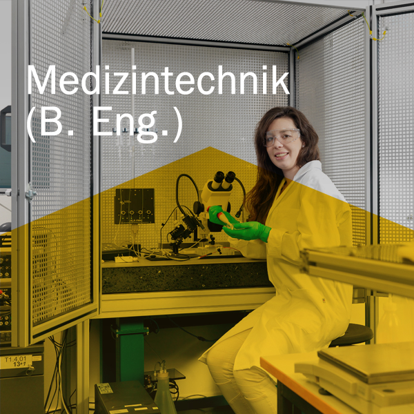 Medizintechnik - Bachelor of Engineering
