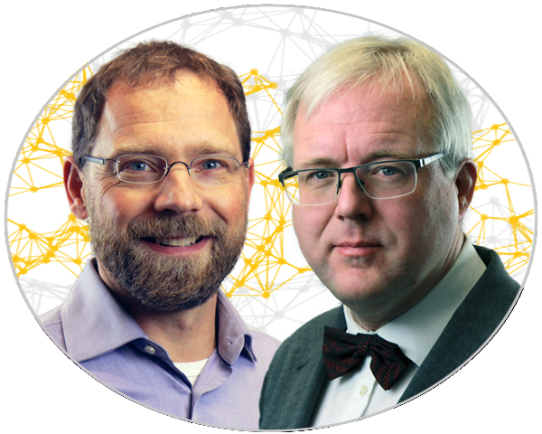 Laborleitung Prof. Dr.-Ing. Ulrich Heinen & Prof. Dr.-Ing. Tobias Preckel