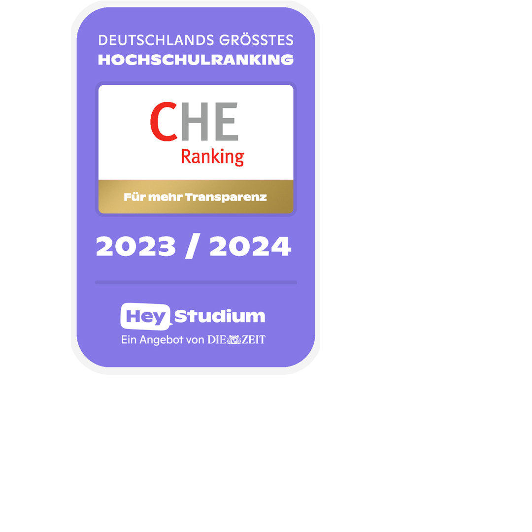 CHE Ranking 2023 - Wirtschaftsingenieurwesen