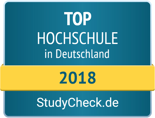 studycheck - Rankine - Hochschule Pforzheim - TOP Hochschule Deutschland