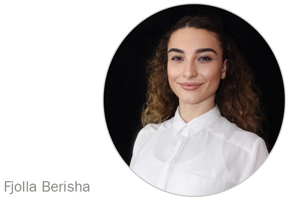 Fjolla Berisha, Bachelor Wirtschaftsingenieurwesen International/Double Degree