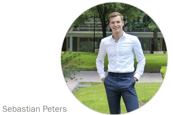 Sebastian Peters, Bachelor Wirtschaftsingenieurwesen International/Double Degree