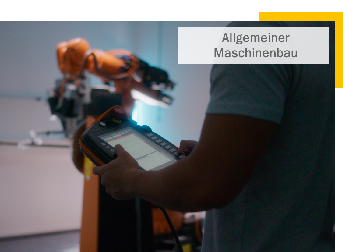 Allgemeiner Maschinenbau - Bachelor of Engineering (B. Eng.)
