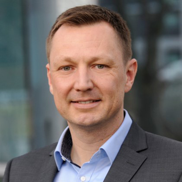 Stefan Lutter, Geschäftsführer SUSS MicroTec Solutions GmbH & Co. KG