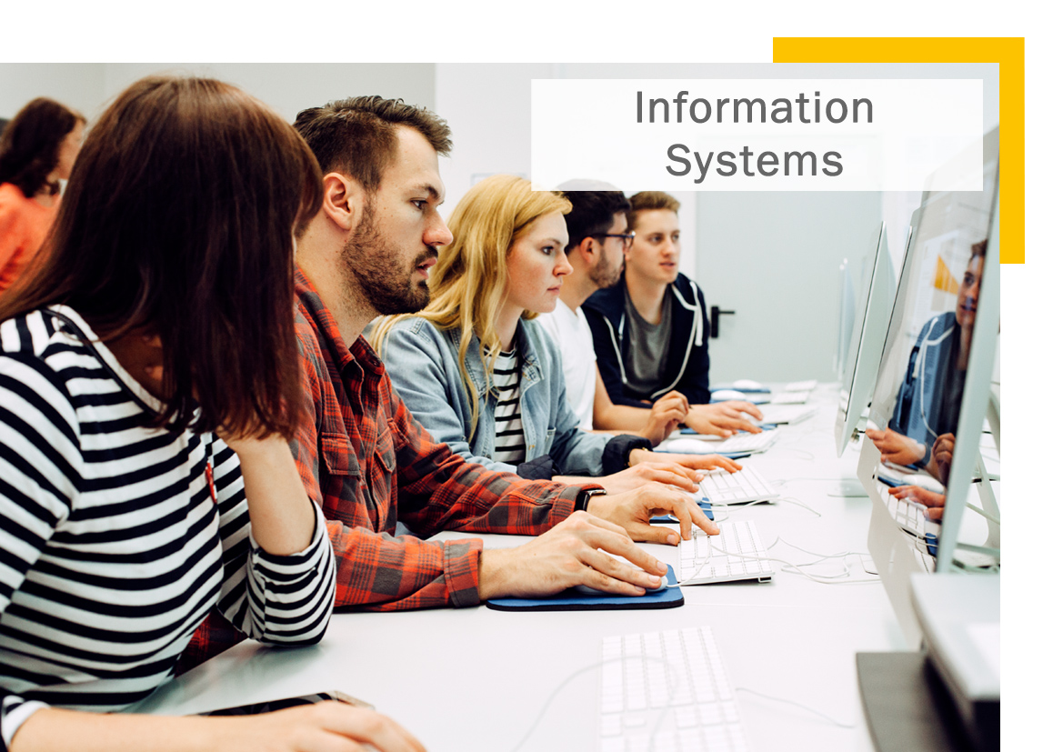 Information Systems - Master of Science
