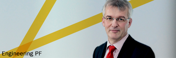 Studiengangleiter - Master Produktentwicklung - Prof. Dr.-Ing. Werner Engeln