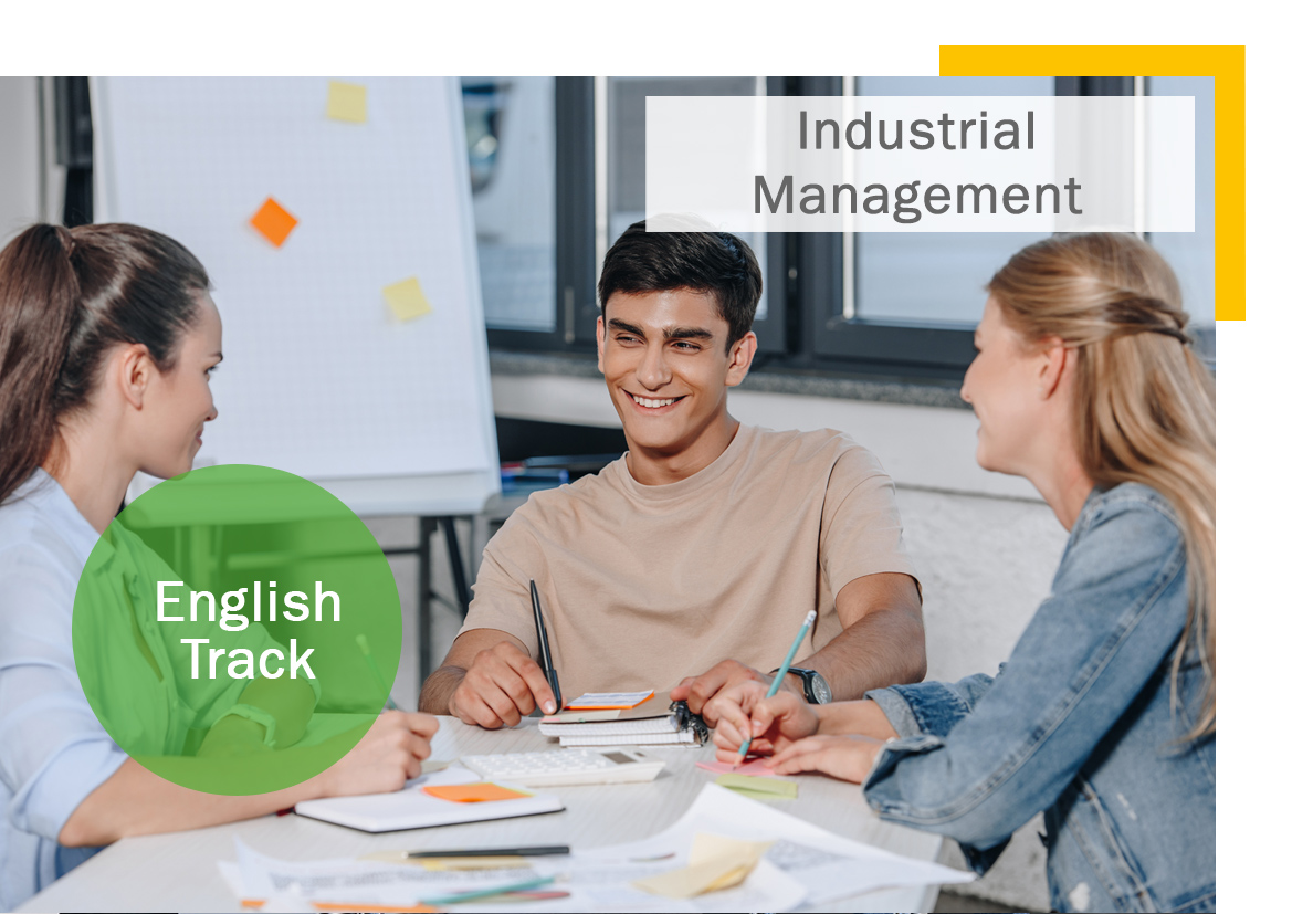 Industrial Management - Master of Science - English Track