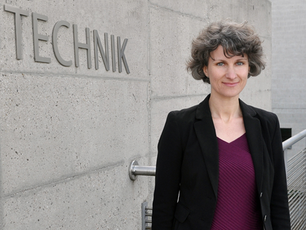 Studiengang Wirtschaftsingenieurwesen International Management - Studiengangleiterin Prof. Dr. Katharina Kilian-Yasin