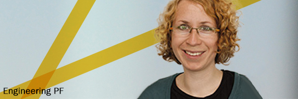 Koordinatorin für internationale Programme der Fakultät für Technik - Henriette Schürger